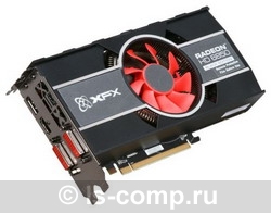  XFX Radeon HD 6850 820Mhz PCI-E 2.1 1024Mb 4400Mhz 256 bit 2xDVI HDMI HDCP HD-685X-ZNBC  #1