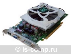  InnoVISION GeForce GTS 250 625Mhz PCI-E 2.0 512Mb 1400Mhz 256 bit DVI HDMI HDCP N25M-4DDV-C3DX  #1