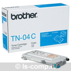 - Brother TN-04C   #1