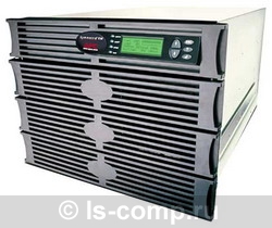  APC Symmetra RM 6kVA Scalable to 6kVA N+1 220-240V SYH6K6RMI  #1