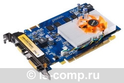  Zotac GeForce 9400 GT 550 Mhz PCI-E 2.0 512 Mb 533 Mhz 128 bit DVI HDCP YPrPb ZT-94TEH1L-FDR  #1