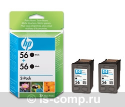   HP 56  C9502AE/P  #1