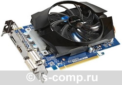  Gigabyte Radeon R7 260X 1075Mhz PCI-E 3.0 1024Mb 6000Mhz 128 bit 2xDVI HDMI HDCP GV-R726XOC-1GD  #1