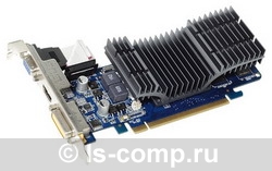  Asus GeForce 8400 GS 589Mhz PCI-E 2.0 1024Mb 667Mhz 64 bit DVI HDMI HDCP EN8400GS SILENT/DI/1GD2(LP)  #1