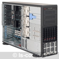  Supermicro SC748TQ-R1200B CSE-748TQ-R1200B  #1