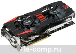  Asus Radeon R9 280 827Mhz PCI-E 3.0 3072Mb 5000Mhz 384 bit 2xDVI HDMI HDCP R9280-DC2-3GD5  #1