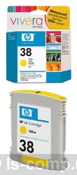   HP 38  C9417A  #1