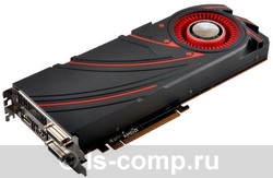  XFX Radeon R9 290X 1000Mhz PCI-E 3.0 4096Mb 5000Mhz 512 bit 2xDVI HDMI HDCP R9-290X-ENFC  #1