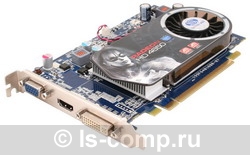  Sapphire Radeon HD 4650 600 Mhz PCI-E 2.0 1024 Mb 800 Mhz 128 bit DVI HDMI HDCP 11140-12-10R  #1