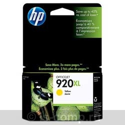   HP 920XL    CD974AE  #1