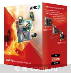  AMD A8-3870K AD3870WNGXBOX  #1