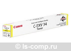 - Canon C-EXV3Y  3785B002  #1