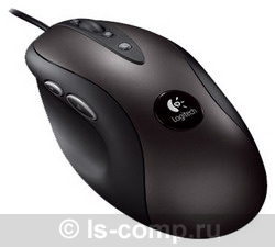  Logitech Optical Gaming Mouse G400 Black USB 910-002278  #1