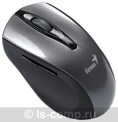  Genius Ergo 725 Laser Grey-Black USB GM-Ergo 725 L B  #1