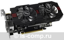  Asus Radeon R7 260X 1075Mhz PCI-E 3.0 2048Mb 5000Mhz 128 bit 2xDVI HDMI HDCP R7260X-OC-2GD5  #1