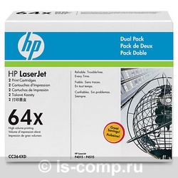   HP CC364XD       #1