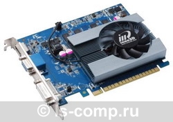  InnoVISION GeForce GT 620 700Mhz PCI-E 2.0 1024Mb 1066Mhz 64 bit DVI HDMI HDCP N620-3DDV-D3BX  #1