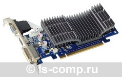  Asus GeForce 8400 GS 589Mhz PCI-E 2.0 512Mb 667Mhz 64 bit DVI HDMI HDCP Silent EN8400GS SILENT/DI/512MD2(LP)  #1