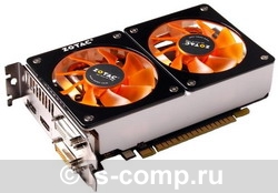  Zotac GeForce GTX 650 Ti 966Mhz PCI-E 3.0 1024Mb 6008Mhz 128 bit 2xDVI 2xHDMI HDCP ZT-61104-10M  #1