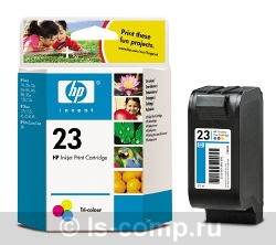   HP 23  C1823D  #1