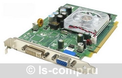  PNY Quadro FX 350 550 Mhz PCI-E 128 Mb 810 Mhz 64 bit DVI VCQFX350-PCIE-PB  #1