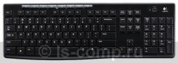   +  Logitech Wireless Combo MK270 Black USB 920-004518  #1