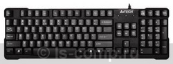  A4 Tech KB-750 Black PS/2  #1