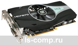  PowerColor Radeon HD 7870 1100Mhz PCI-E 3.0 2048Mb 4900Mhz 256 bit DVI HDMI HDCP AX7870 2GBD5-2DHPP  #1