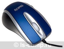  Dialog MOP-14SU Black-Blue USB  #1