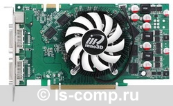  InnoVISION GeForce 9800 GT 550 Mhz PCI-E 2.0 512 Mb 1800 Mhz 256 bit 2xDVI HDCP YPrPb N98GT-5DDV-C3DX  #1