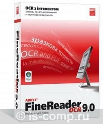 ABBYY FineReader 9.0 Professional Edition AF90-1S1B01-102  #1