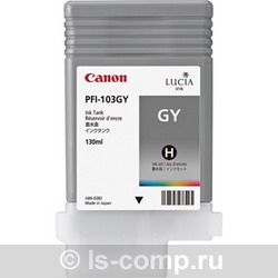   Canon PFI-103GY  2213B001  #1