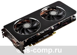  XFX Radeon R9 270X 1100Mhz PCI-E 3.0 2048Mb 5800Mhz 256 bit 2xDVI HDMI HDCP R9-270X-CDBC  #1