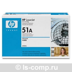   HP Q7551A   #1