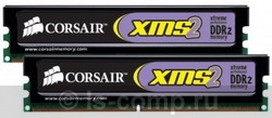   DDRII 4096Mb 8500MHz Corsair 2x2Gb 5-6-6-18 EPP XMS2 with Heat Spreader TWIN2X4096-8500C5C  #1