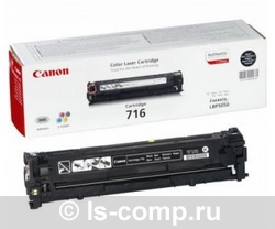  Canon 716Bk  1980B002  #1