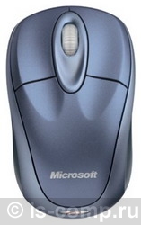  Microsoft Wireless Notebook Optical Mouse Winter Blue USB 62Z-00028  #1