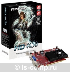  PowerColor HD4650 1GB DDR2 AX4650 1GBD2-H  #1