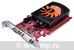  Palit GeForce GT 220 635 Mhz PCI-E 2.0 512 Mb 800 Mhz 128 bit DVI HDCP NE2T2200F0851  #1