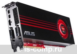  Asus Radeon HD 6970 890Mhz PCI-E 2.1 2048Mb 5500Mhz 256 bit 2xDVI HDMI HDCP EAH6970/2DI2S/2GD5  #1