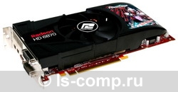  PowerColor Radeon HD 6870 900Mhz PCI-E 2.1 1024Mb 4200Mhz 256 bit 2xDVI HDMI HDCP Cool AX6870 1GBD5-2DH  #1