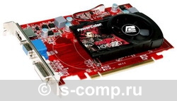  PowerColor Radeon HD 5550 650 Mhz PCI-E 2.1 2048 Mb 1200 Mhz 128 bit DVI HDMI HDCP AX5550 2GBK3-H  #1