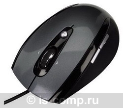  HAMA M570 Optical Mouse Silver-Black USB H-52391  #1