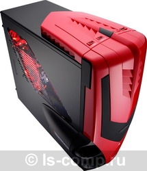  AeroCool Syclone II Black/red  #1