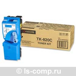 - Kyocera-Mita TK-820C  KyoTK-820C  #1