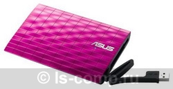    Asus Karim Rashid External HDD 500GB Pink 90XB1P00HD00010  #1