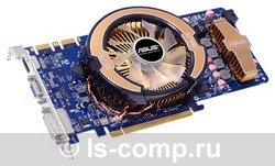  Asus GeForce GTS 250 740 Mhz PCI-E 2.0 512Mb 2008 Mhz 256 bit DVI HDMI HDCP ENGTS250/DI/512D3  #1