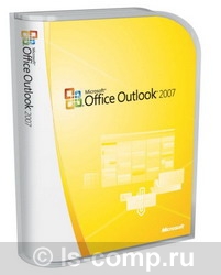 Microsoft Office Outlook 2007 Russian 543-03025  #1