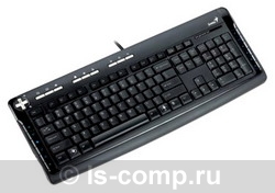  Genius KB-350e Black USB KB-350e U  #1