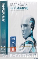 ESET NOD32  + Bonus +   -    1   3    20  NOD32-ENA-1220(BOX)-1-1  #1